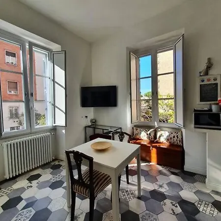 Apartment Vatican Joyful House *