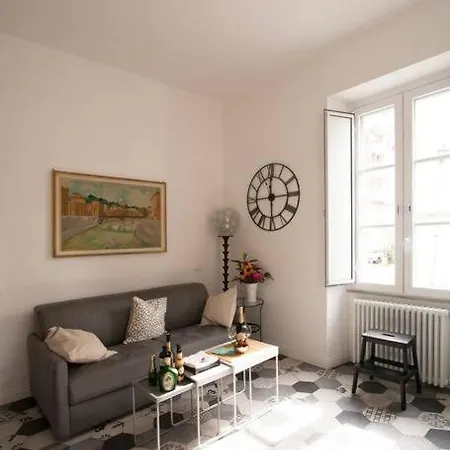 Vatican Joyful House Apartment Rom