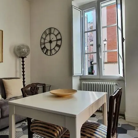 Appartement Vatican Joyful House *